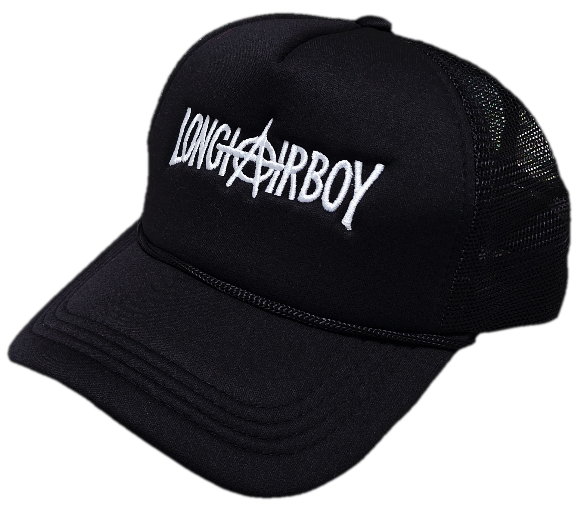 Trucker cap LongHairBoy