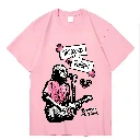 T-shirt LongHairBoy Tattooed to forget